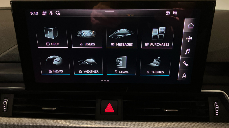 Audi A5 35 TFSI Sport 5dr S Tronic Petrol Hatchback